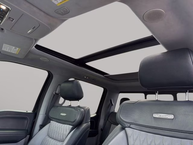 2021 Smoked Quartz Metallic Tinted Clearcoat Ford F-150 Limited 4X4 Truck