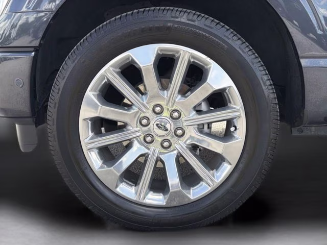 2021 Smoked Quartz Metallic Tinted Clearcoat Ford F-150 Limited 4X4 Truck