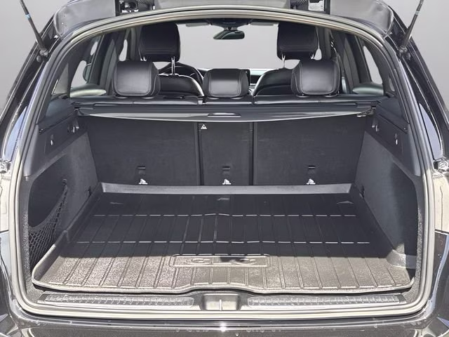 2020 Black Mercedes-Benz GLC GLC 300 RWD SUV