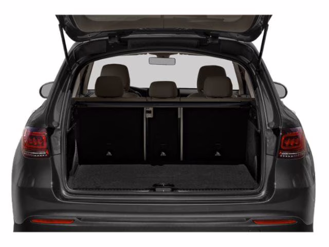 2020 Black Mercedes-Benz GLC GLC 300 RWD SUV