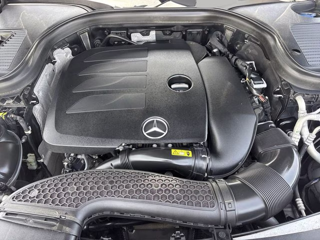 2020 Black Mercedes-Benz GLC GLC 300 RWD SUV