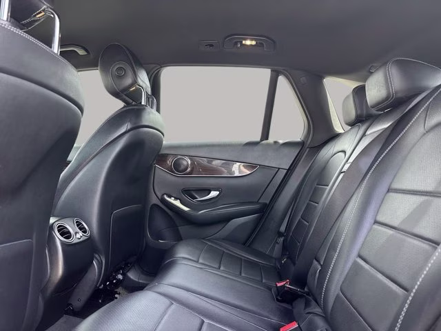 2020 Black Mercedes-Benz GLC GLC 300 RWD SUV