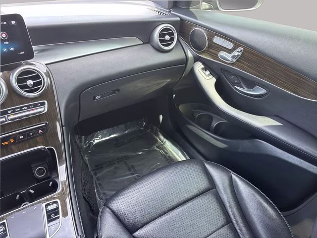 2020 Black Mercedes-Benz GLC GLC 300 RWD SUV