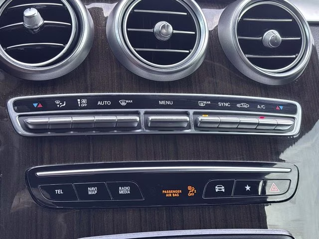 2020 Black Mercedes-Benz GLC GLC 300 RWD SUV