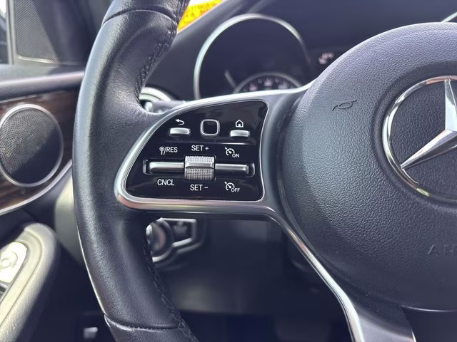 2020 Black Mercedes-Benz GLC GLC 300 RWD SUV