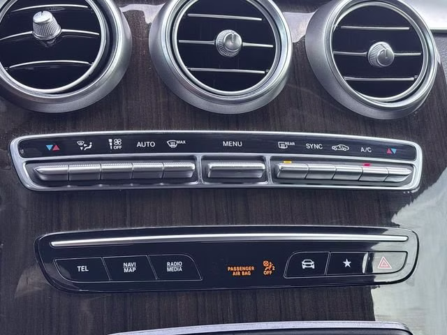 2020 Black Mercedes-Benz GLC GLC 300 RWD SUV