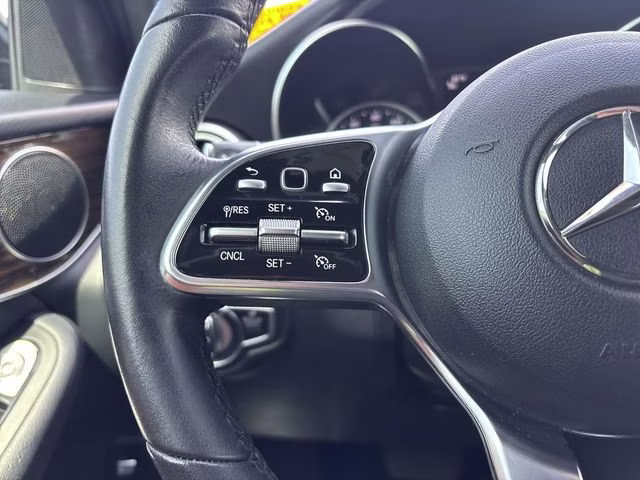 2020 Black Mercedes-Benz GLC GLC 300 RWD SUV