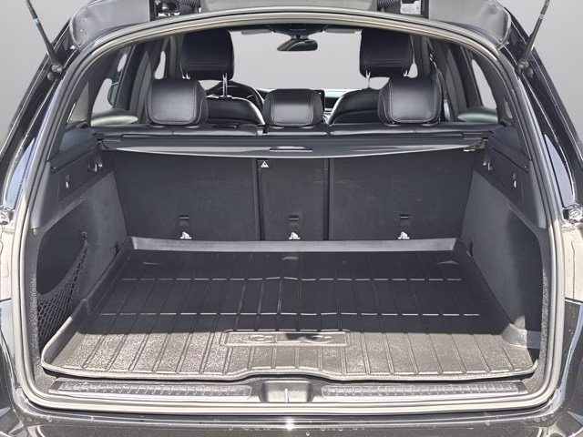 2020 Black Mercedes-Benz GLC GLC 300 RWD SUV