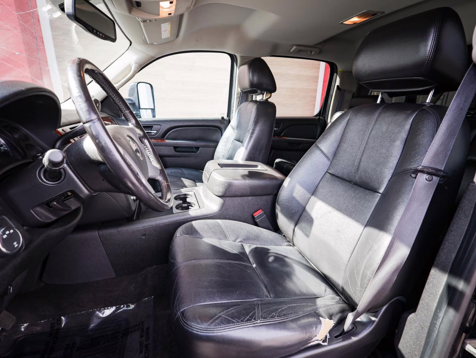 2012 Onyx Black GMC Sierra 2500HD SLT 4X4 Truck