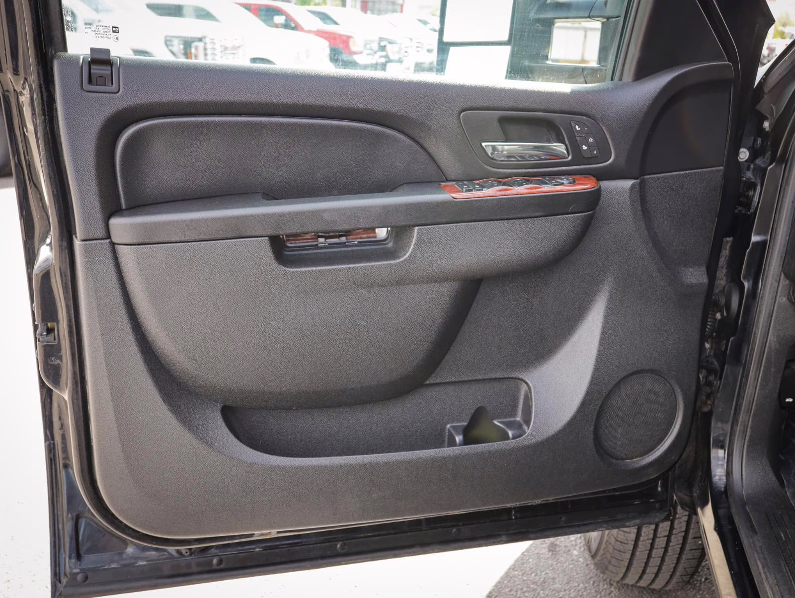 2012 Onyx Black GMC Sierra 2500HD SLT 4X4 Truck