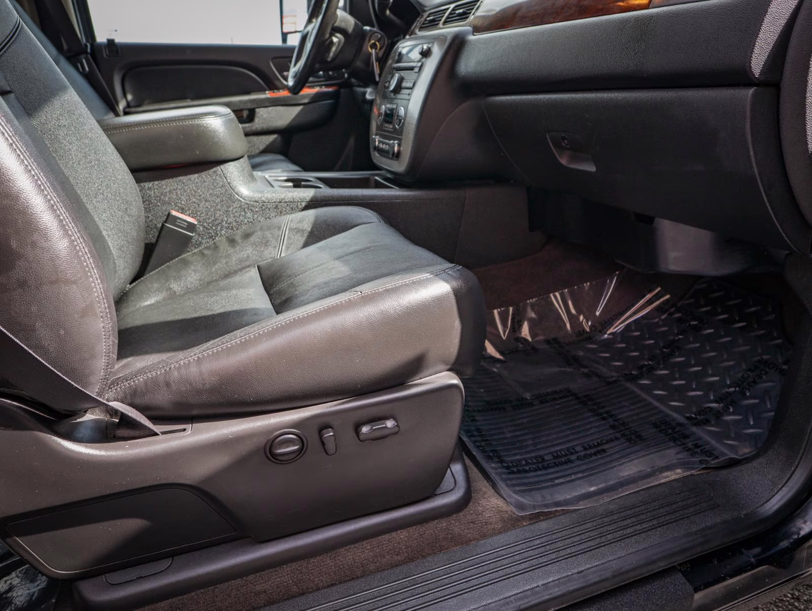 2012 Onyx Black GMC Sierra 2500HD SLT 4X4 Truck