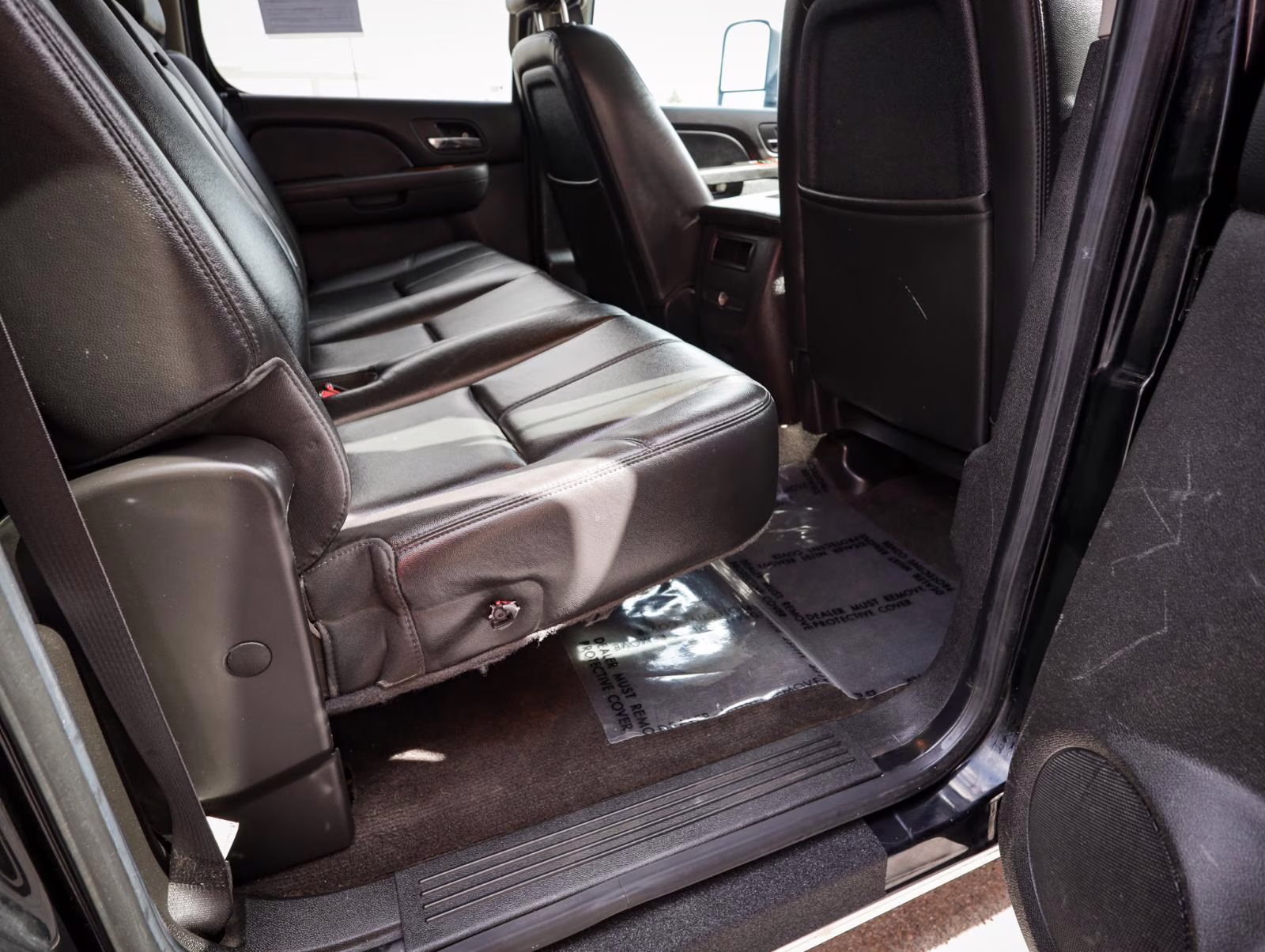 2012 Onyx Black GMC Sierra 2500HD SLT 4X4 Truck