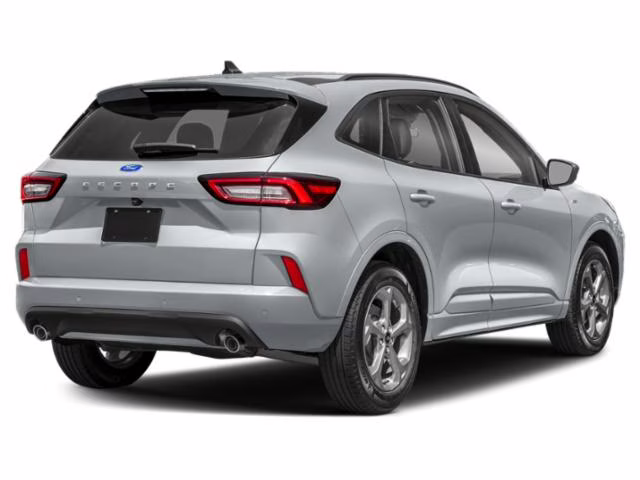 2024 Iconic Silver Ford Escape ST-Line AWD SUV