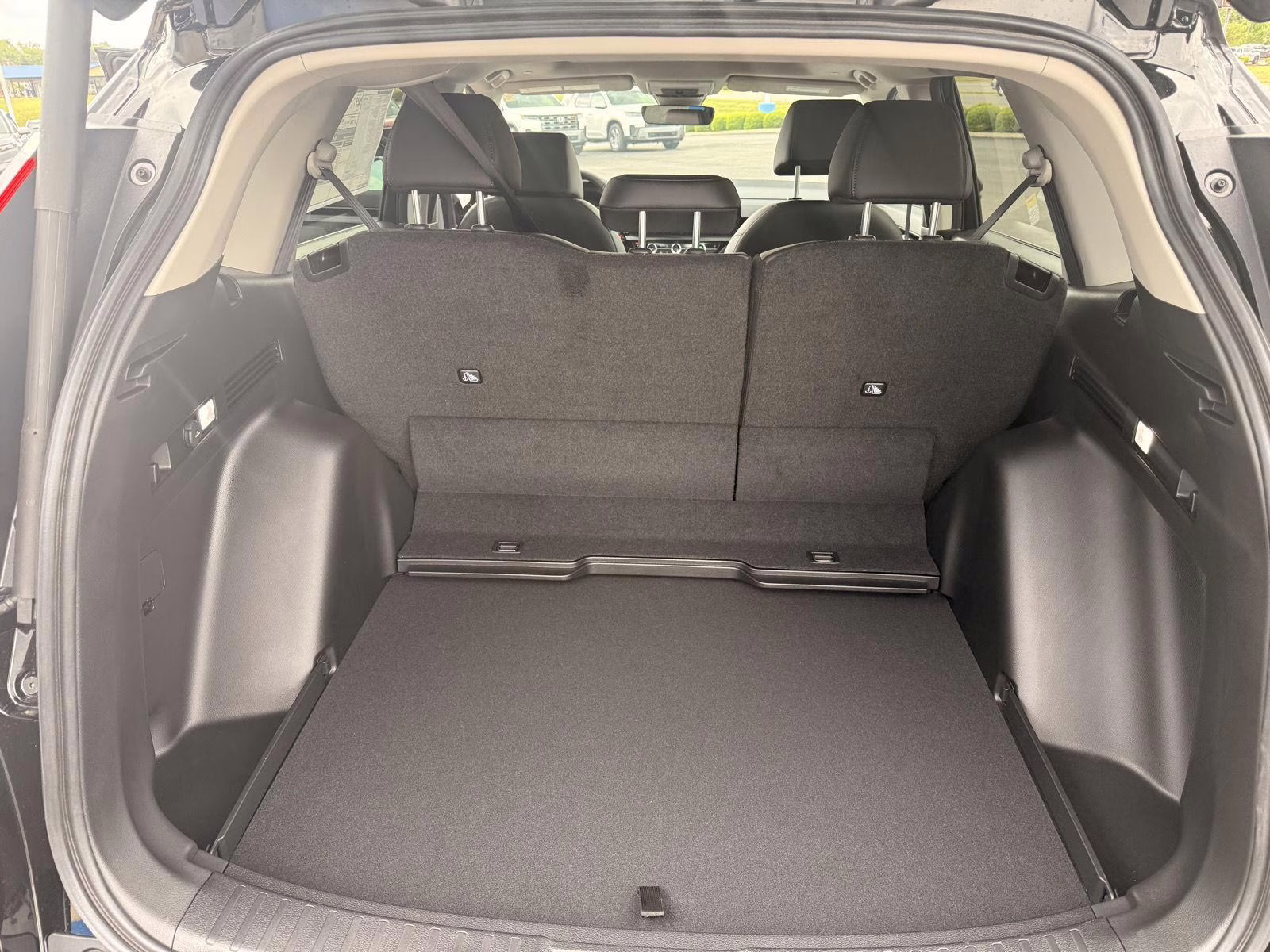2026 Crystal Black Pearl Honda CR-V EX-L AWD SUV