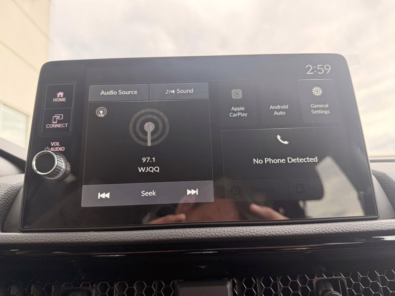 2026 Crystal Black Pearl Honda CR-V EX-L AWD SUV