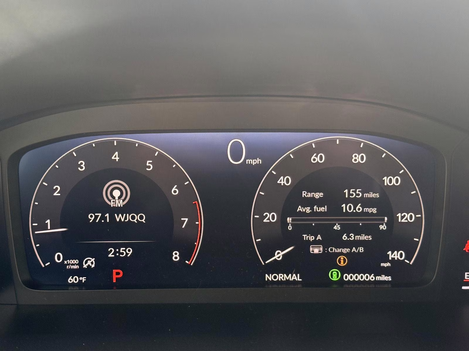 2026 Crystal Black Pearl Honda CR-V EX-L AWD SUV