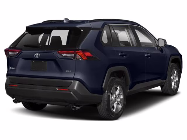 2021 Blueprint Toyota RAV4 XLE FWD