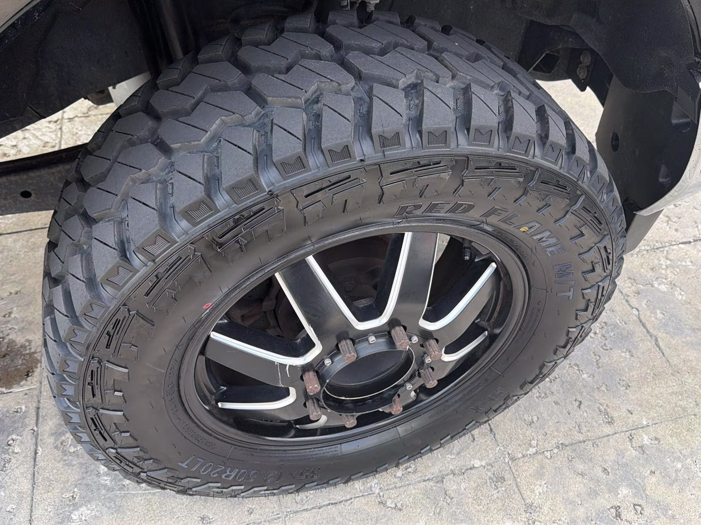 2018 Shadow Black Ford Super Duty F-350 DRW Lariat 4X4 Truck