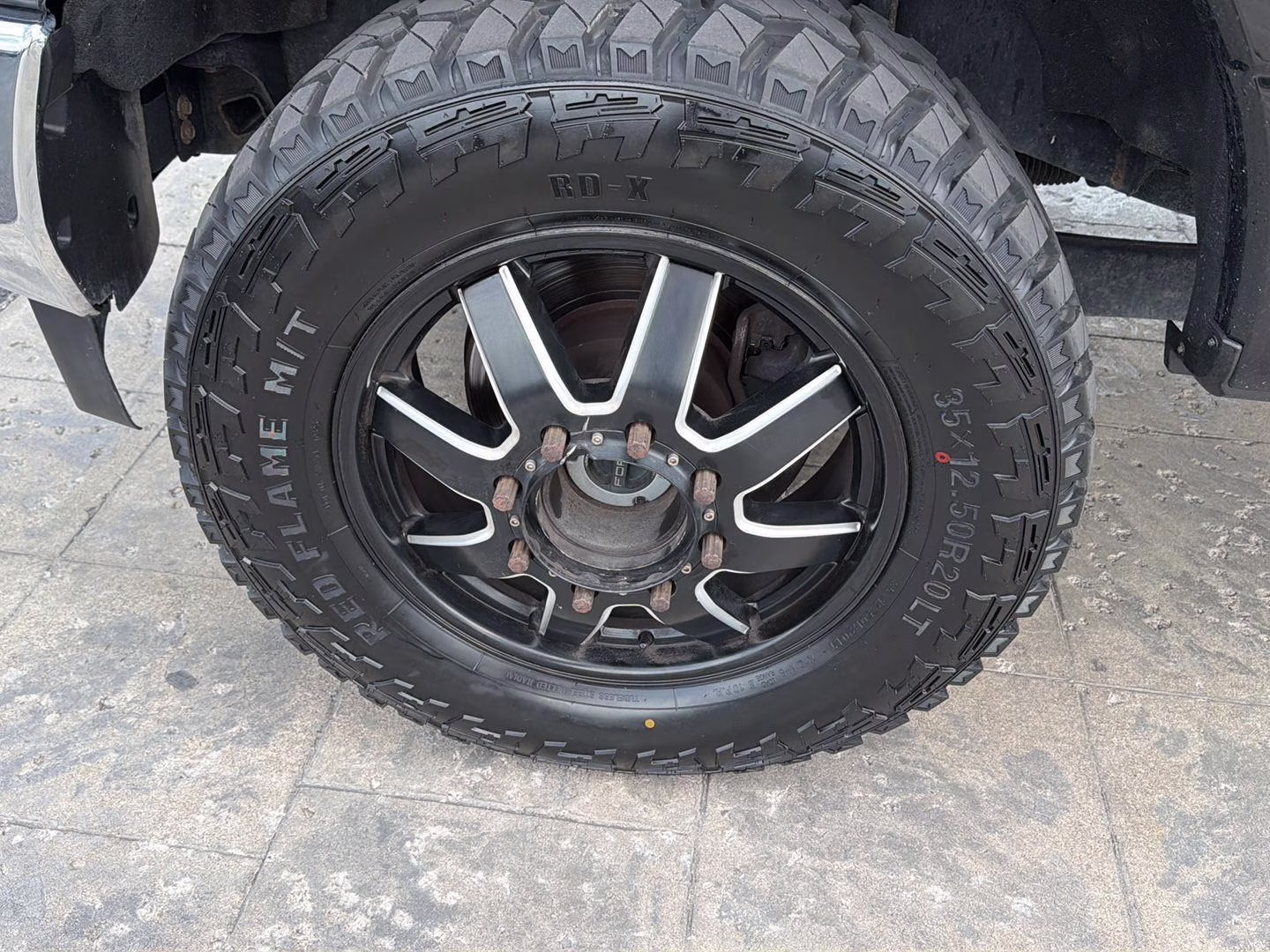 2018 Shadow Black Ford Super Duty F-350 DRW Lariat 4X4 Truck