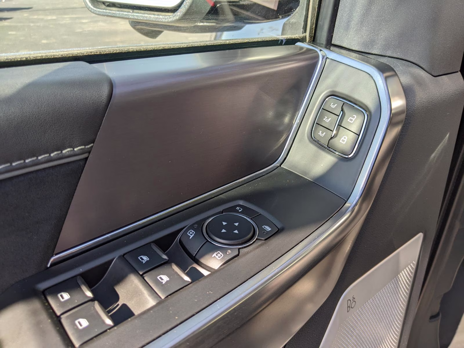 2026 Antimatter Blue Ford F-150 Platinum 4X4 Truck