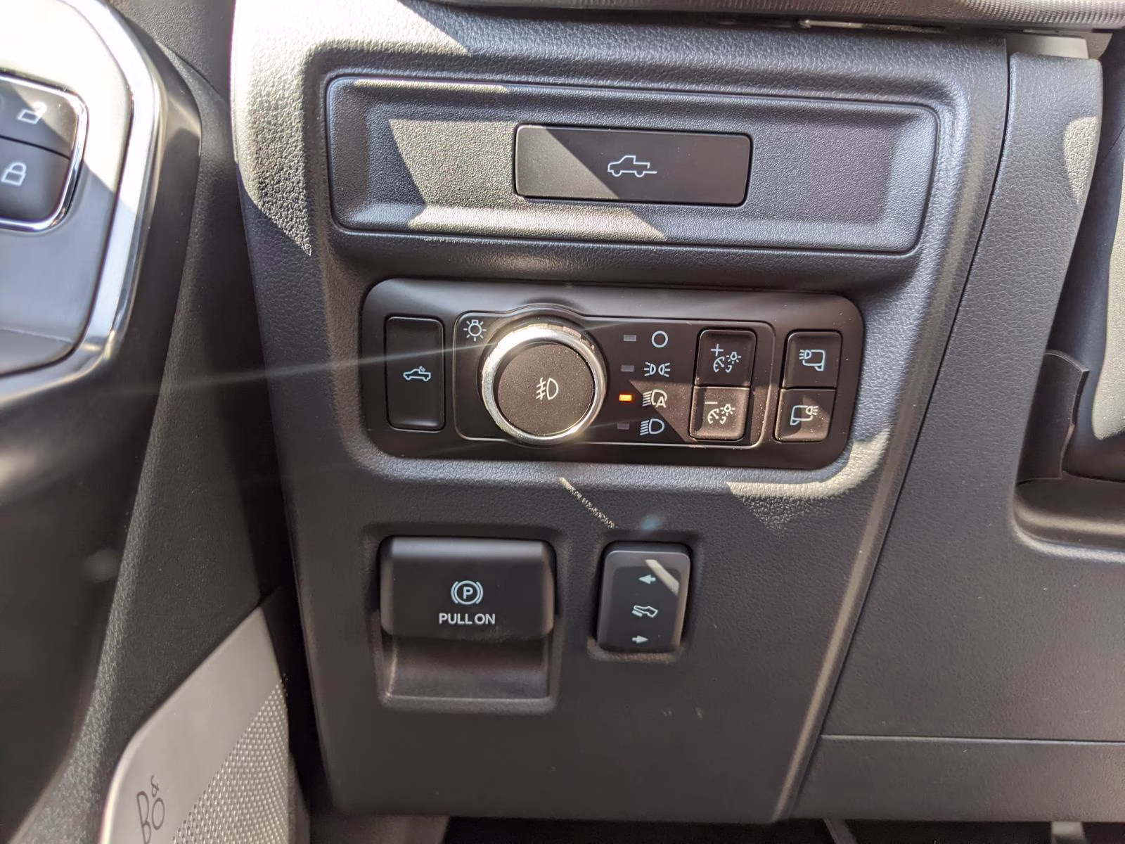 2026 Antimatter Blue Ford F-150 Platinum 4X4 Truck