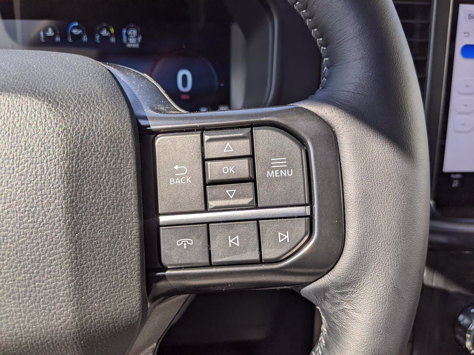 2026 Antimatter Blue Ford F-150 Platinum 4X4 Truck