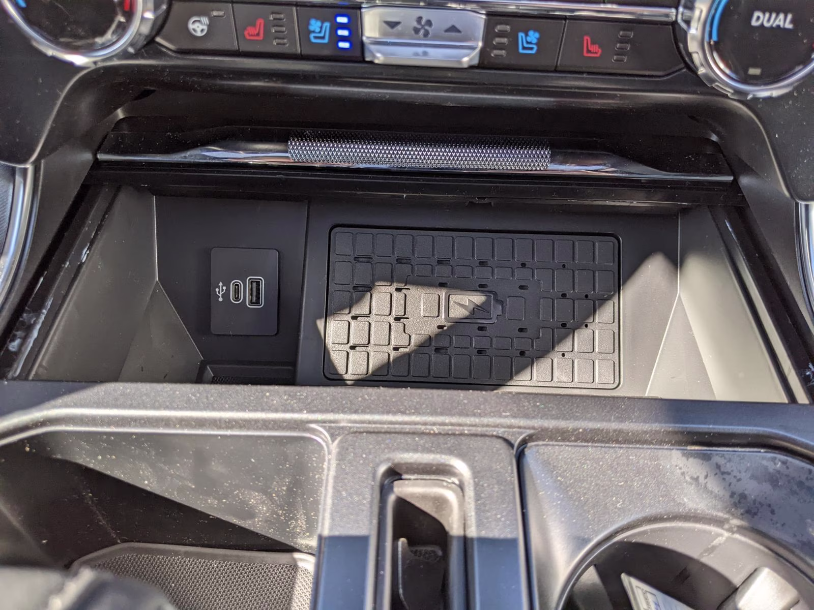 2026 Antimatter Blue Ford F-150 Platinum 4X4 Truck