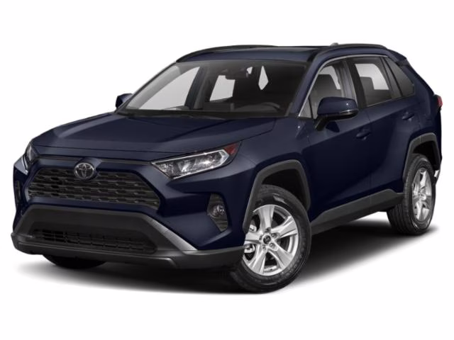 2021 Blueprint Toyota RAV4 XLE FWD