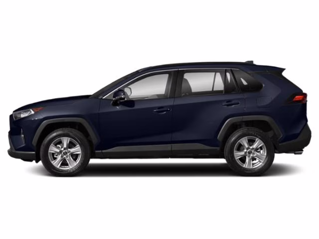 2021 Blueprint Toyota RAV4 XLE FWD