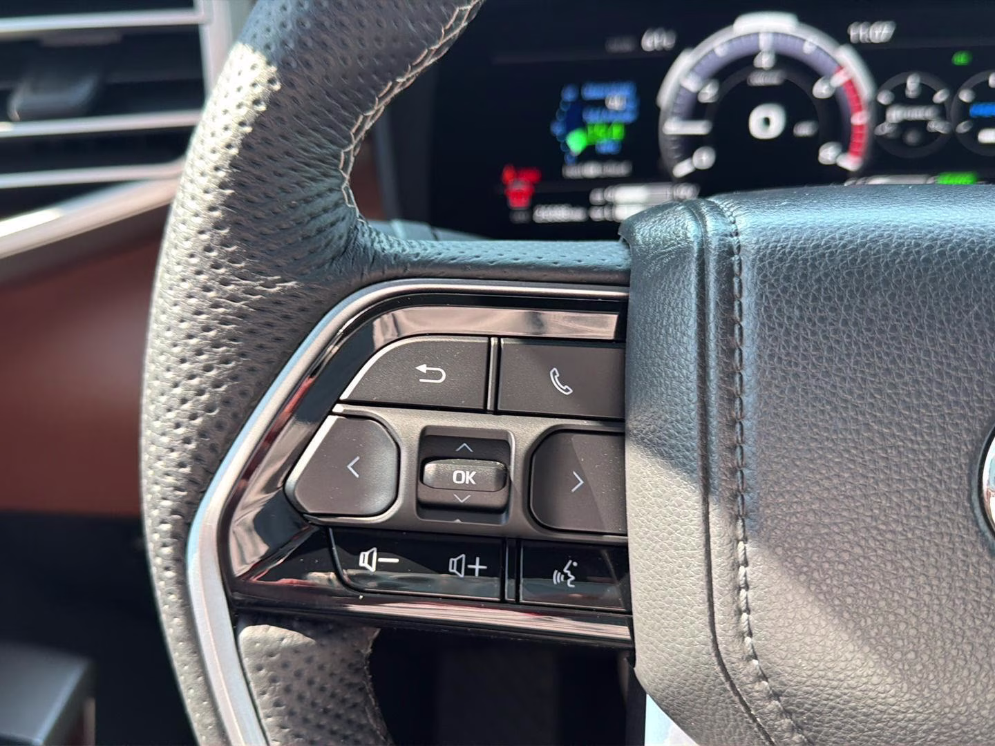 2025 Magnetic Gray Metallic Toyota Sequoia 1794 Edition 4X4 SUV