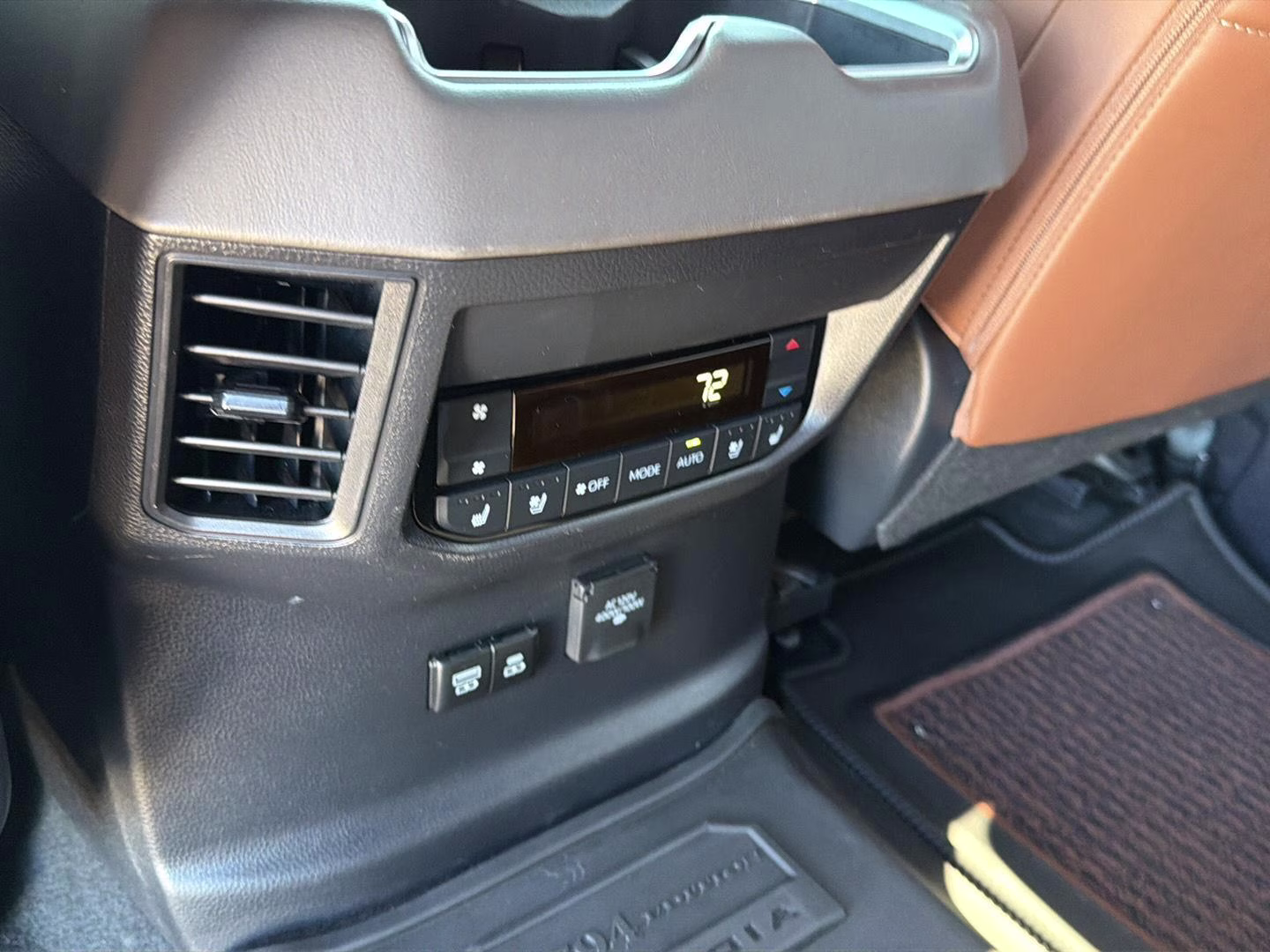 2025 Magnetic Gray Metallic Toyota Sequoia 1794 Edition 4X4 SUV