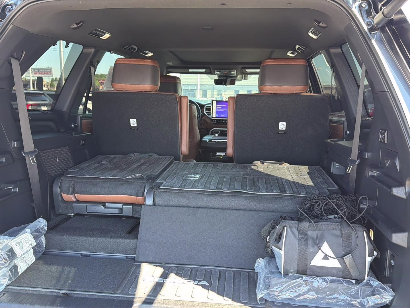 2025 Magnetic Gray Metallic Toyota Sequoia 1794 Edition 4X4 SUV