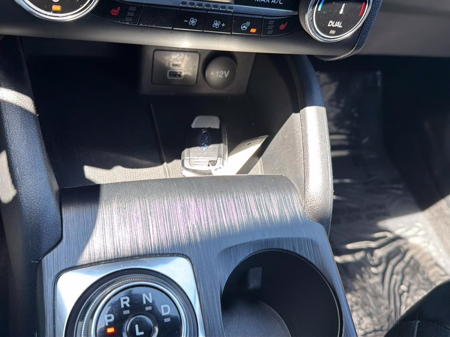 2024 Iconic Silver Ford Escape ST-Line AWD SUV