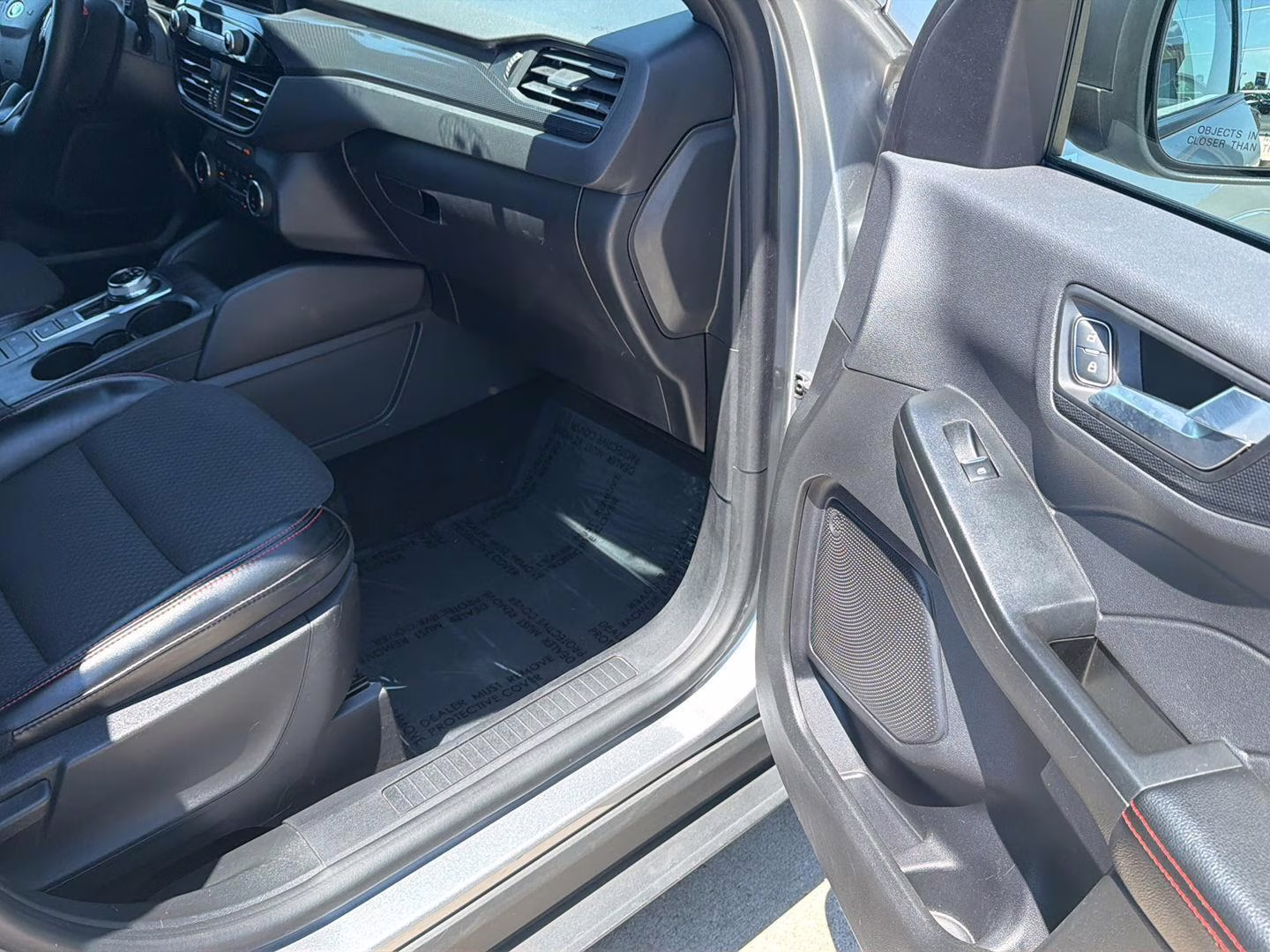2024 Iconic Silver Ford Escape ST-Line AWD SUV
