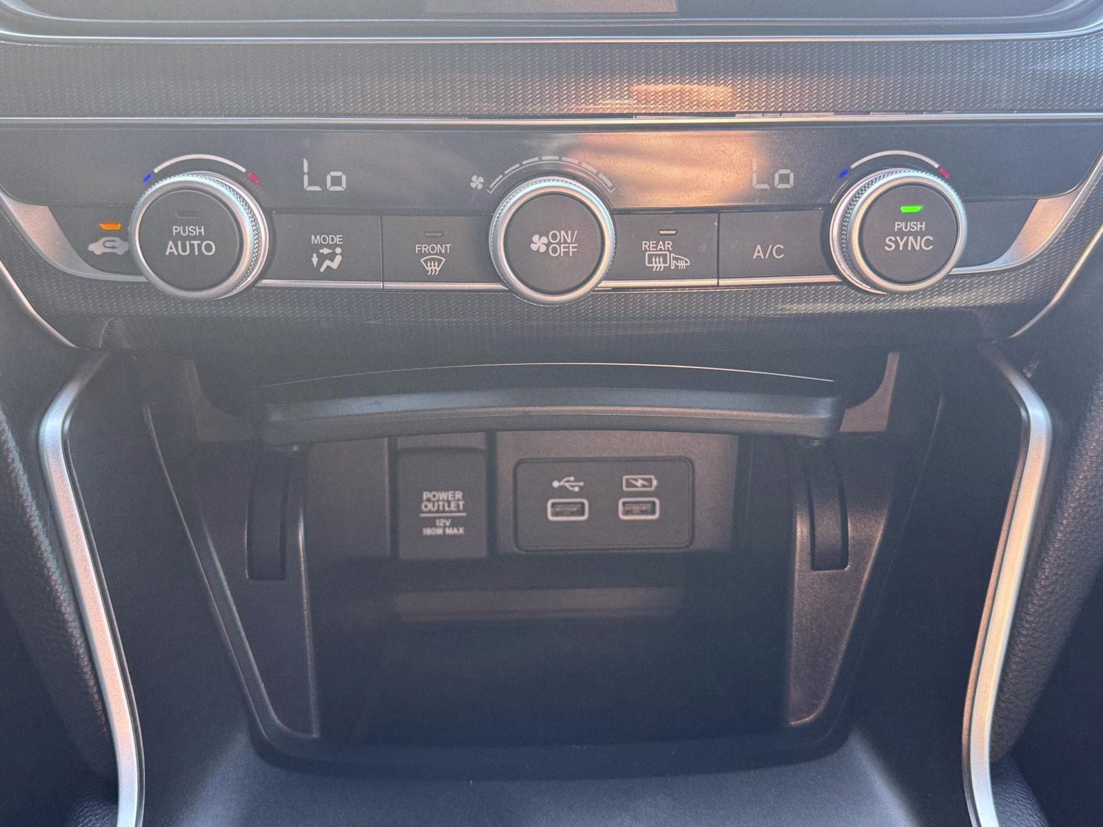 2022 Still Night Pearl Honda Accord Hybrid Sport FWD Sedan