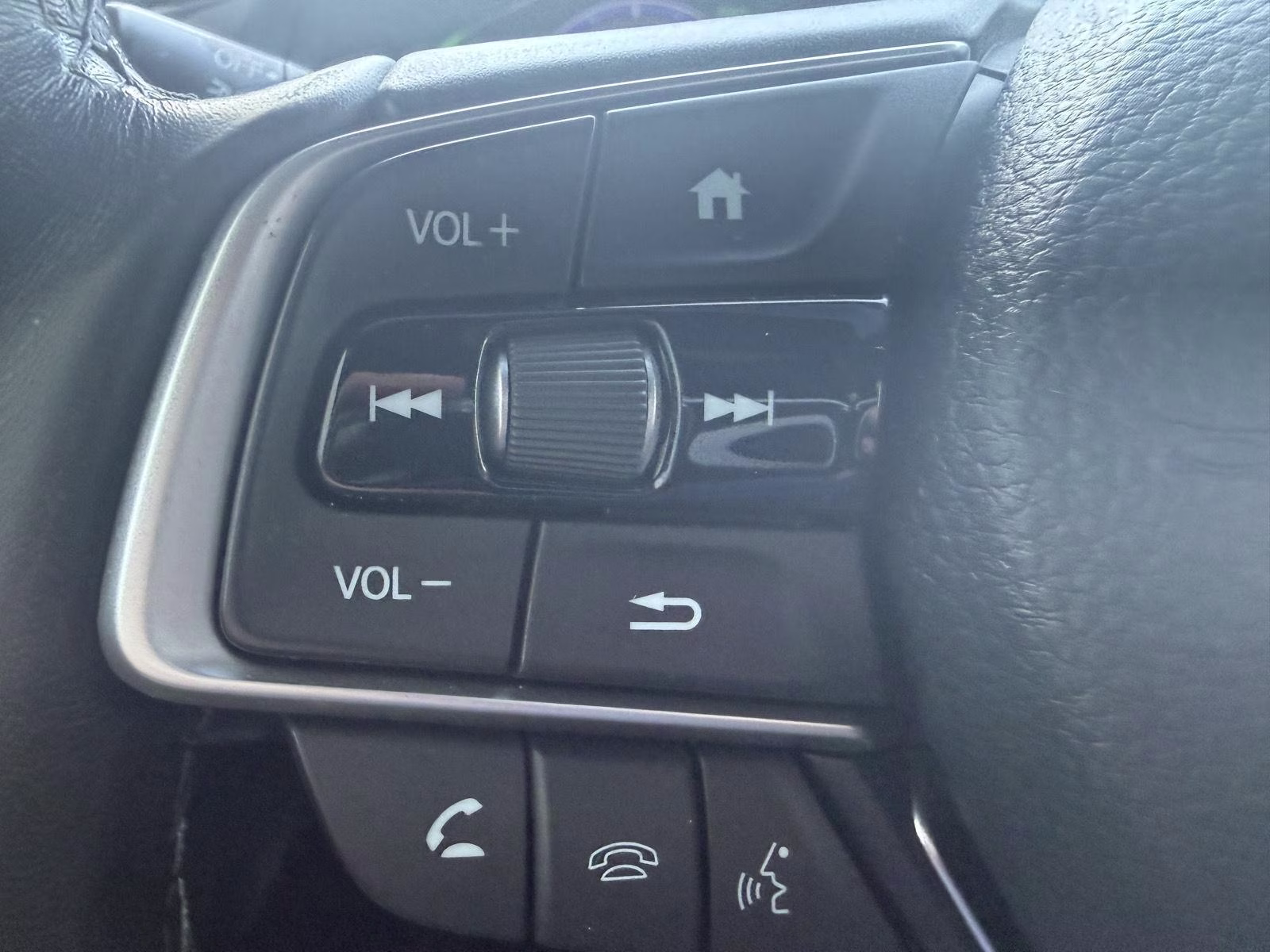 2022 Still Night Pearl Honda Accord Hybrid Sport FWD Sedan