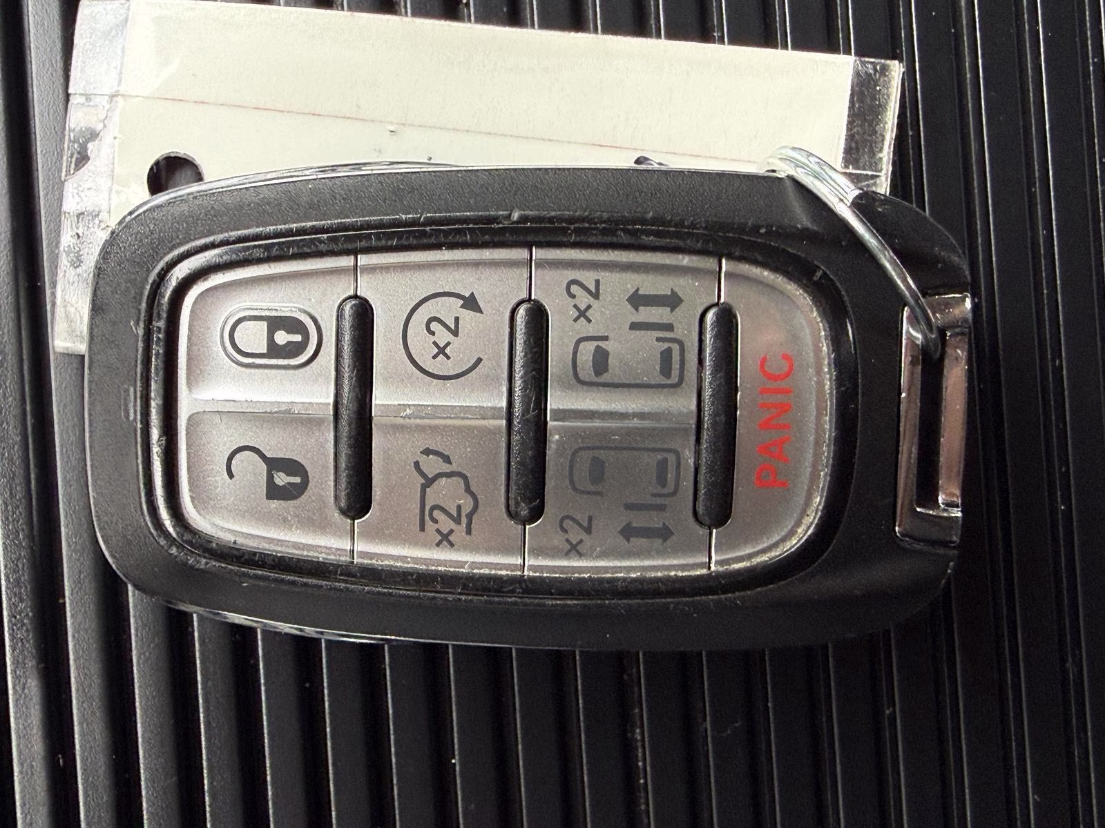 2023 WHITE Chrysler Pacifica TOURING L FWD FWD