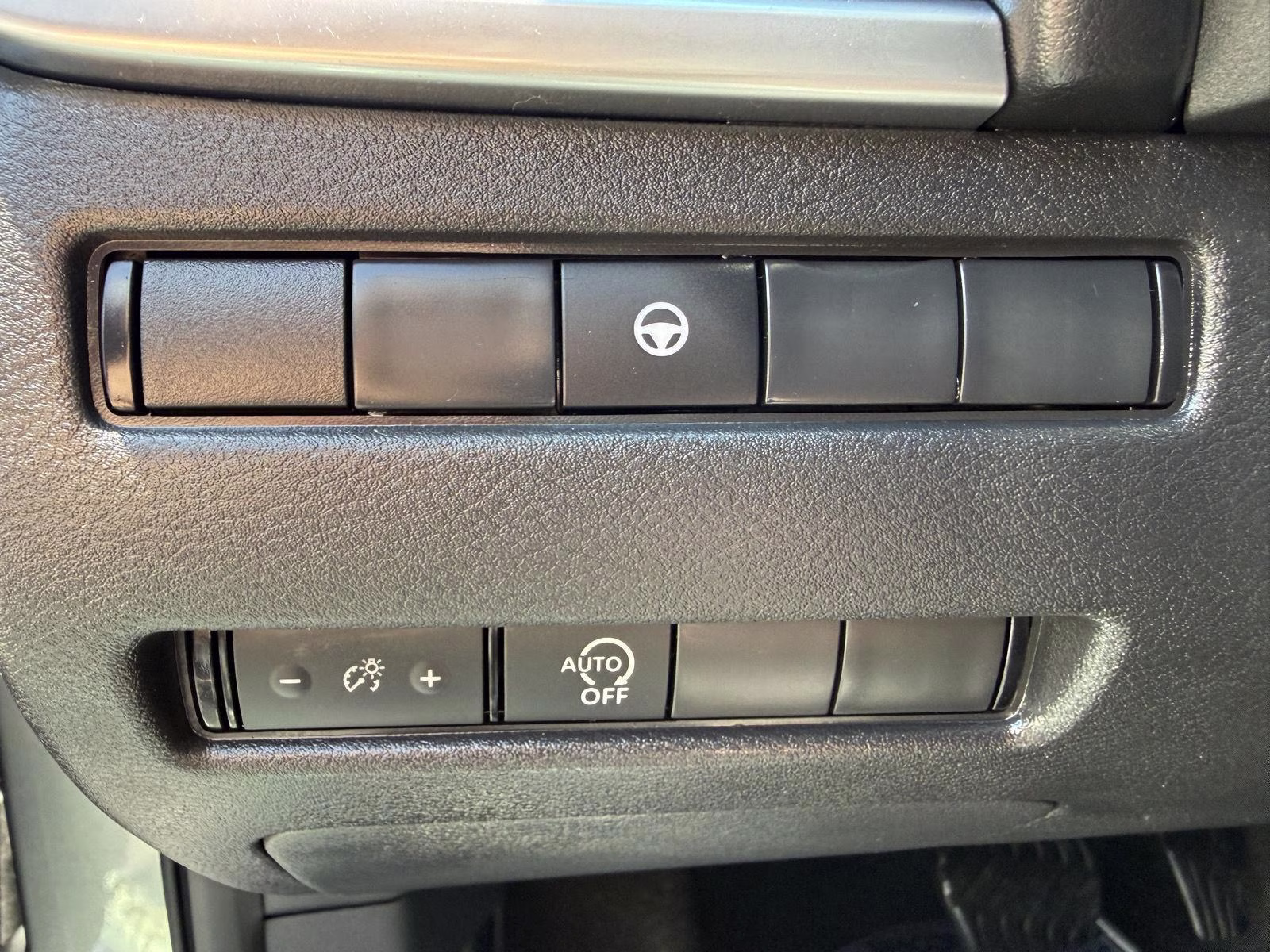2023 Boulder Gray Pearl/Super Black Nissan Rogue SV AWD SUV