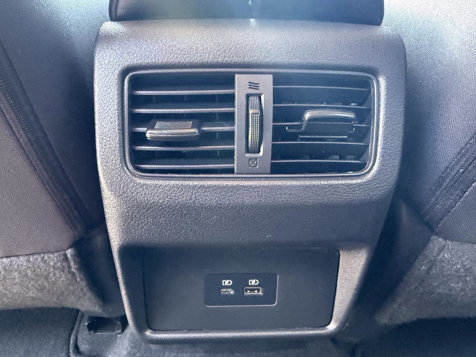 2023 Boulder Gray Pearl/Super Black Nissan Rogue SV AWD SUV