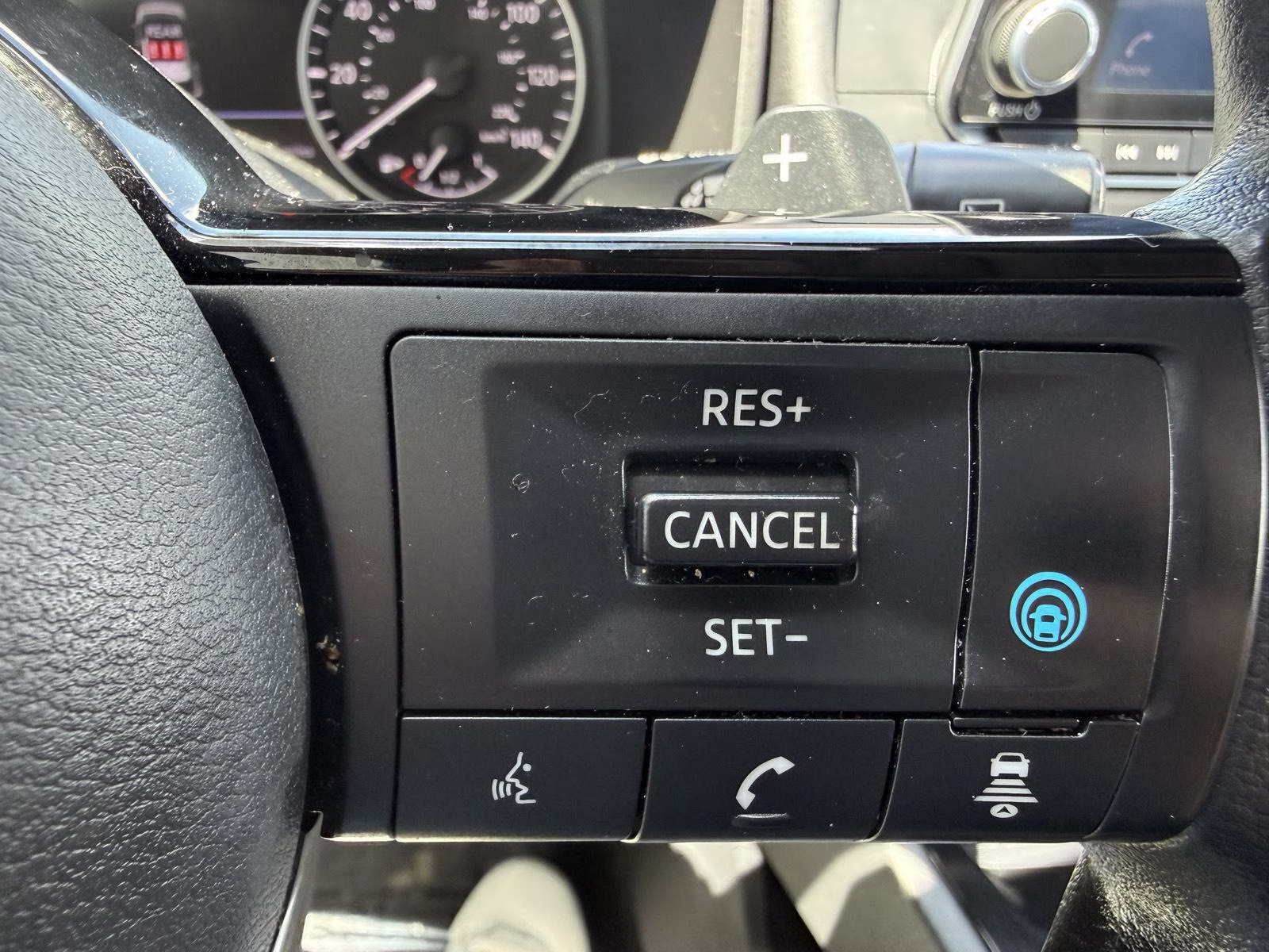 2023 Boulder Gray Pearl/Super Black Nissan Rogue SV AWD SUV