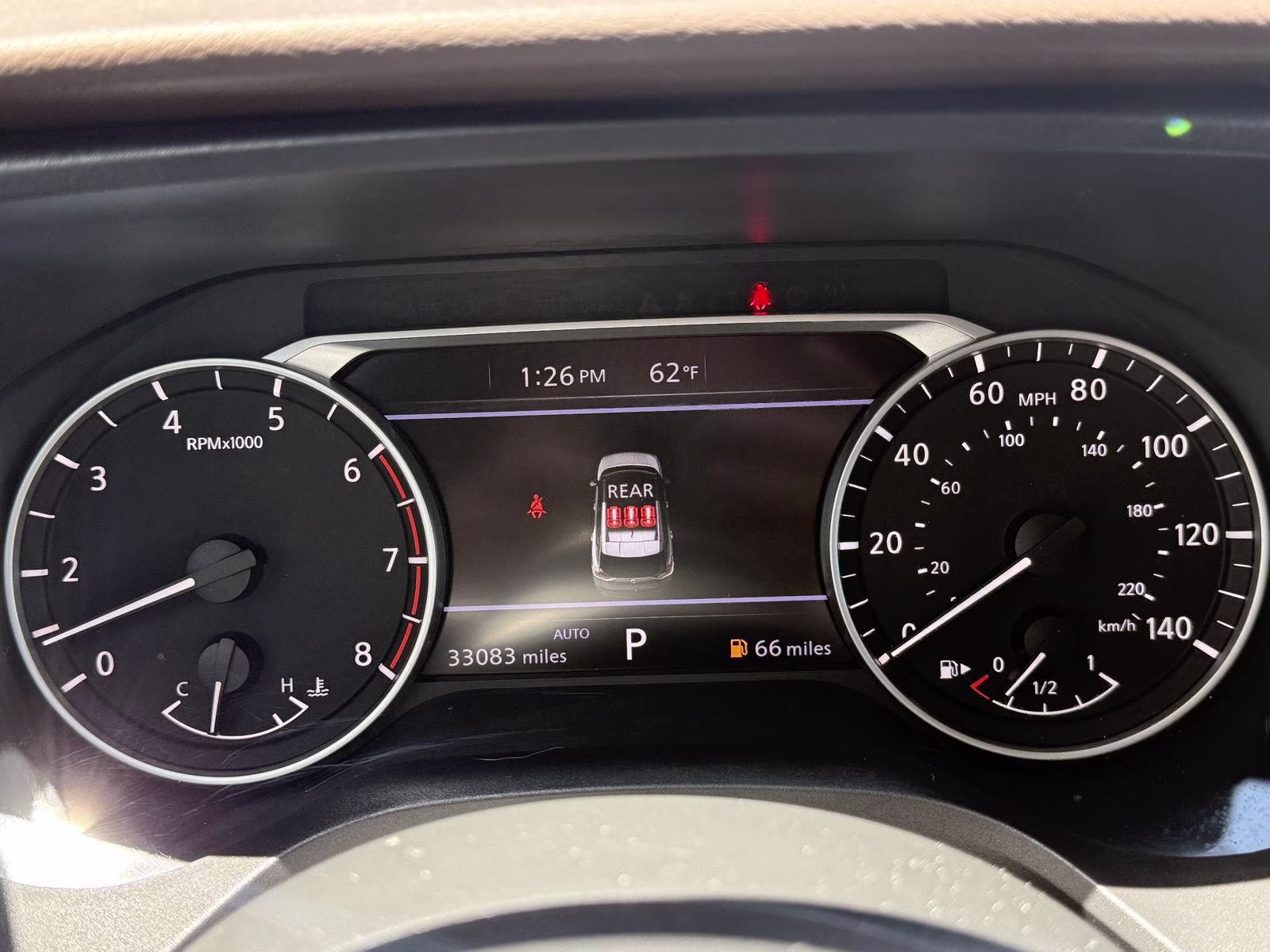 2023 Boulder Gray Pearl/Super Black Nissan Rogue SV AWD SUV