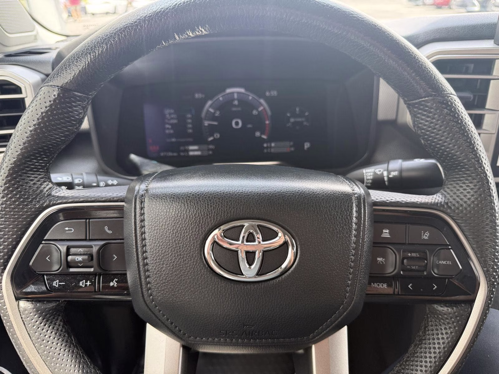 2024 Magnetic Gray Metallic Toyota Tundra Limited 4X4 Truck