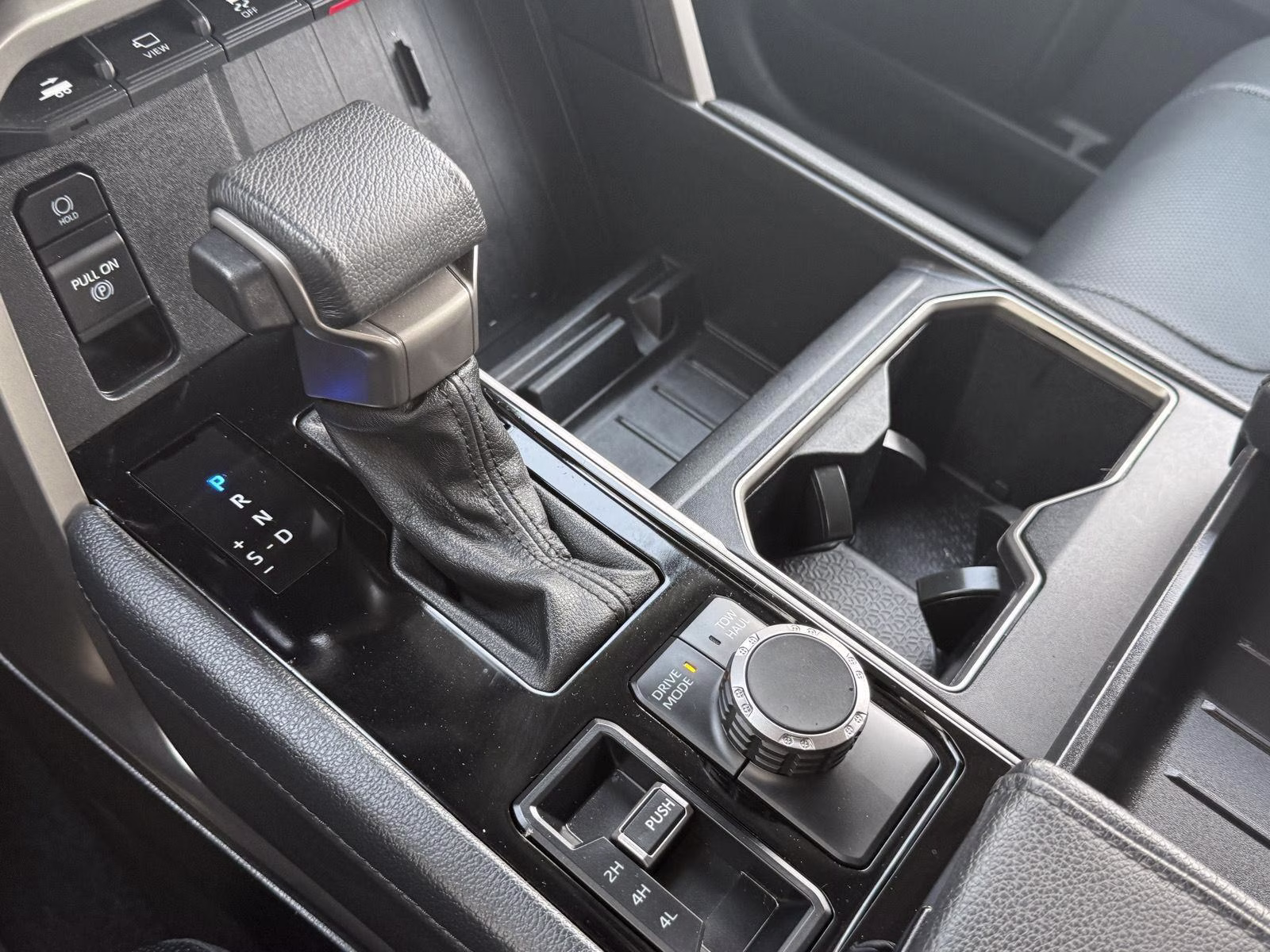 2024 Magnetic Gray Metallic Toyota Tundra Limited 4X4 Truck