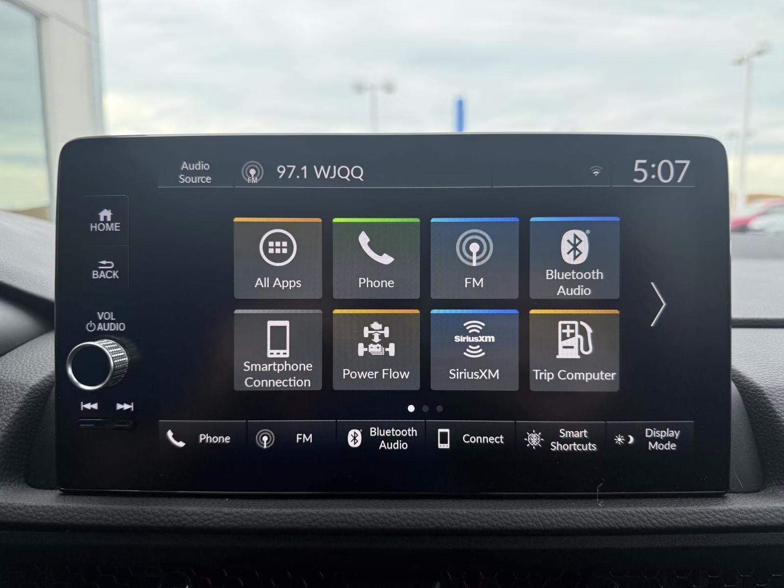 2024 Lunar Silver Metallic Honda CR-V Hybrid Sport-L AWD 4dr AWD