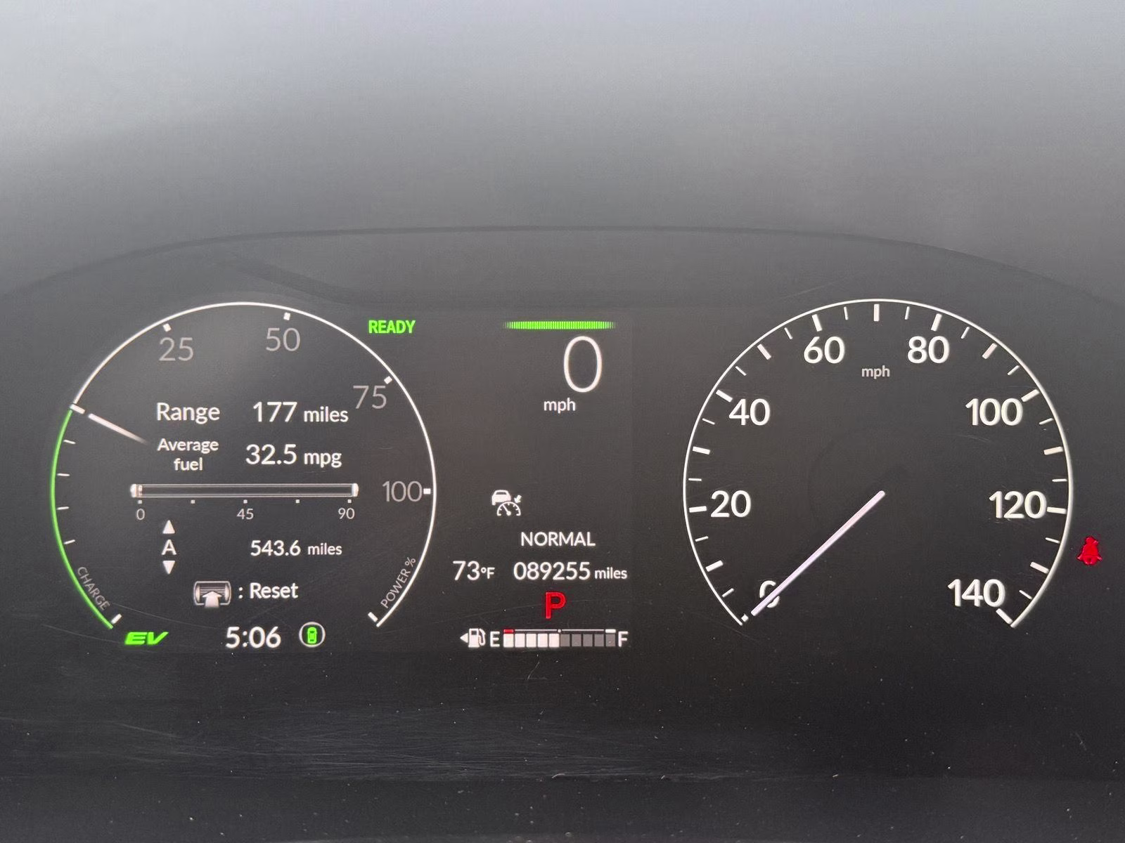 2024 Lunar Silver Metallic Honda CR-V Hybrid Sport-L AWD 4dr AWD