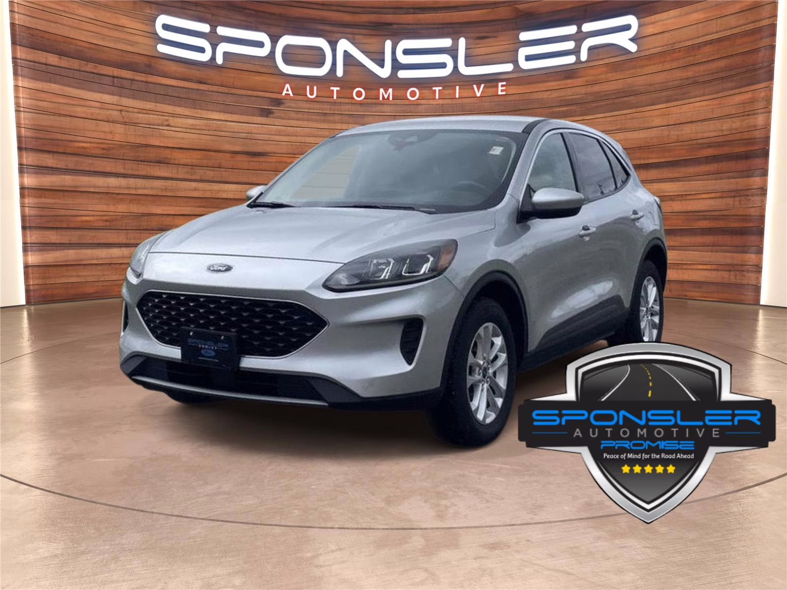 2020 Ford Escape