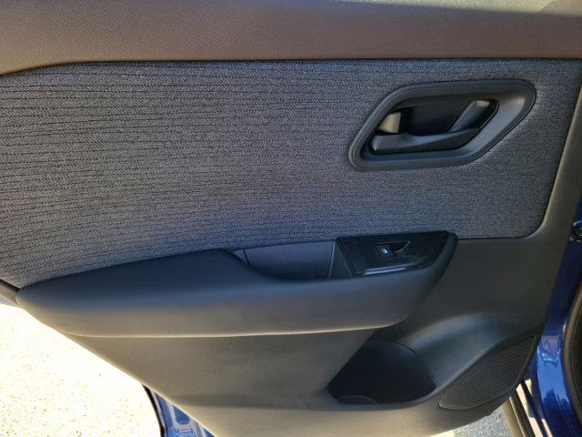 2023 Caspian Blue Metallic Nissan Rogue S FWD SUV