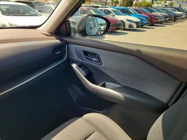 2023 Caspian Blue Metallic Nissan Rogue S FWD SUV