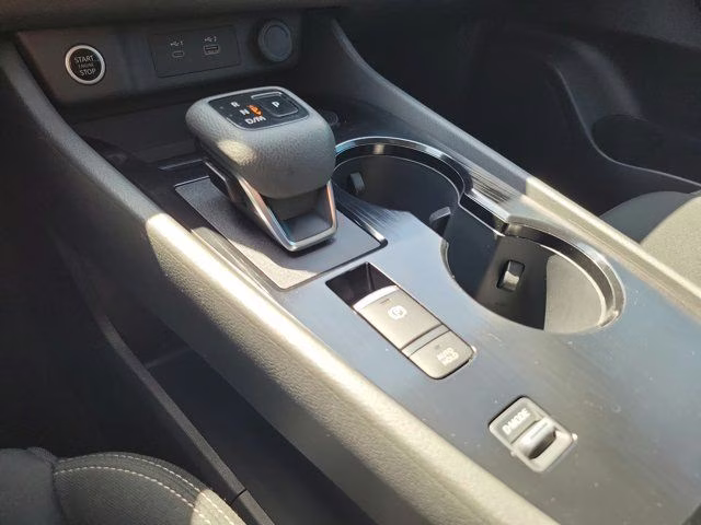 2023 Caspian Blue Metallic Nissan Rogue S FWD SUV