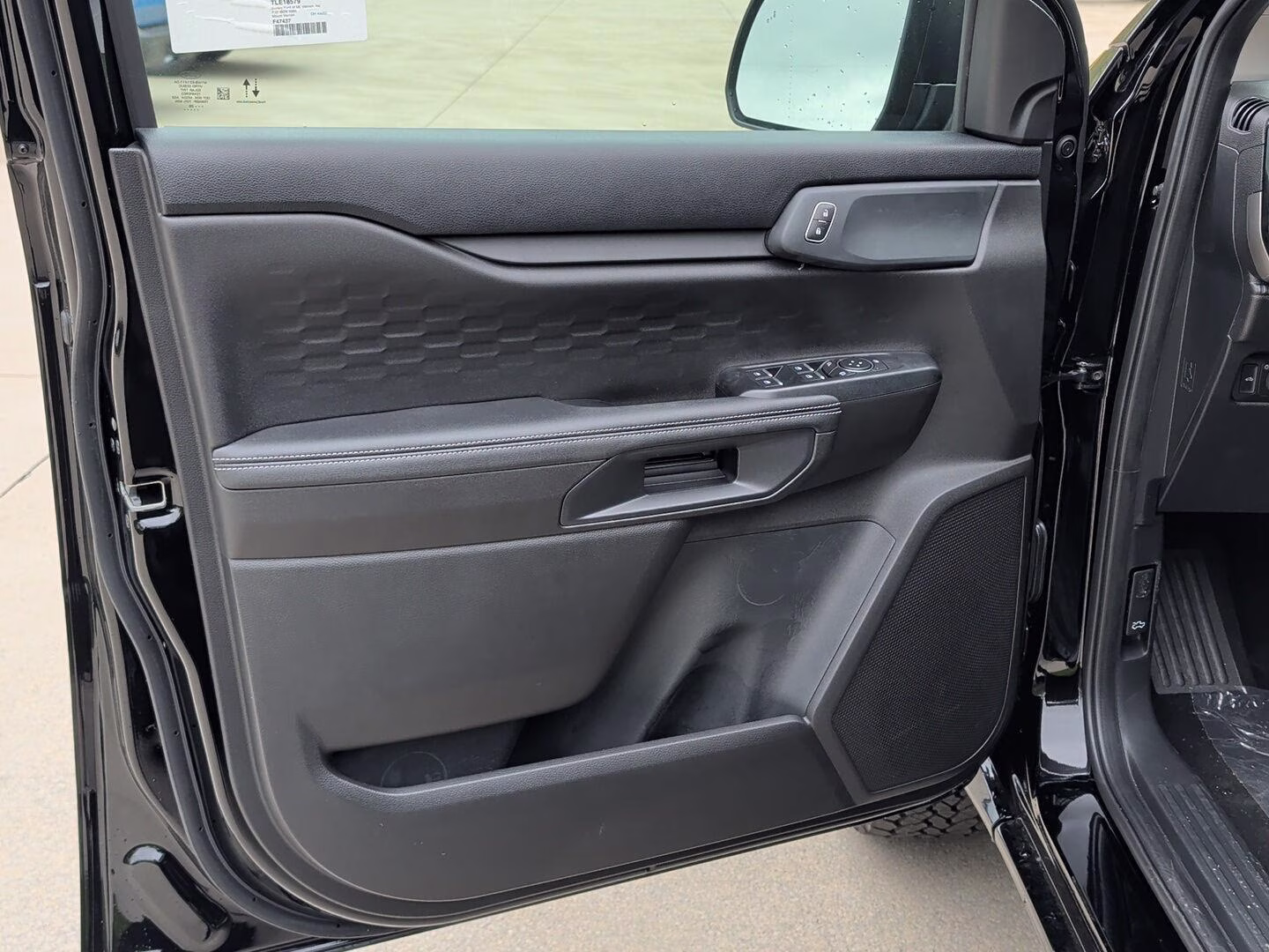 2026 Shadow Black Ford Ranger XLT 4X4 Truck